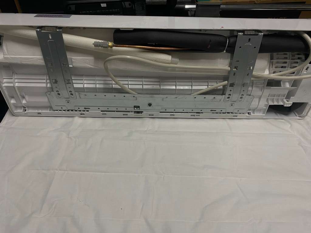 LOGIK SPLIT TYPE AIR CONDITIONER MLE 24 HP