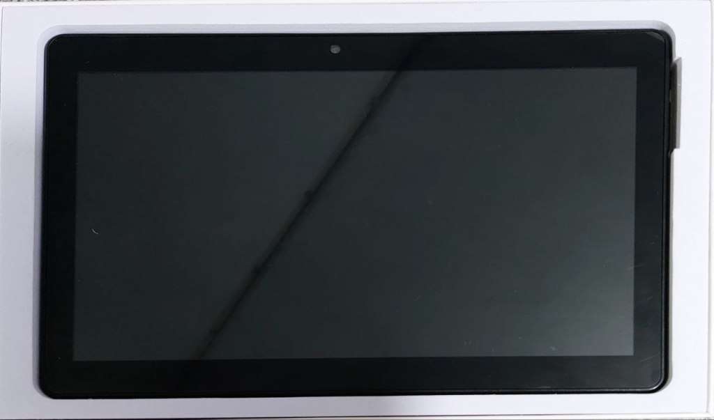 JVC AV-10NT310 Android Tablet