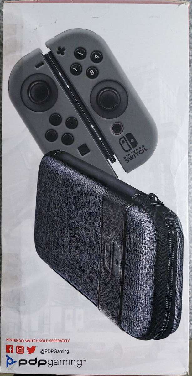 Nintendo Switch Bundle Controller