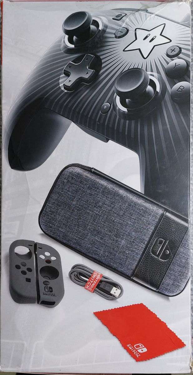 Nintendo Switch Bundle Controller