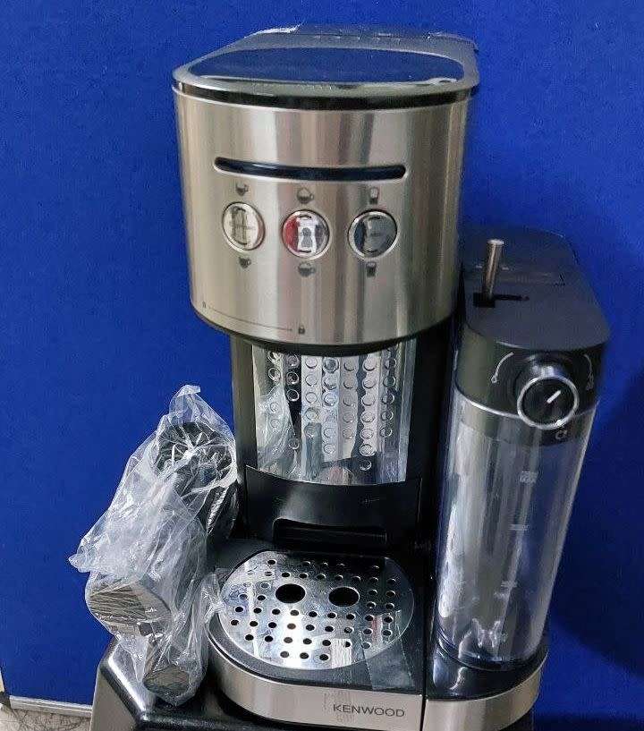 Kenwood Coffee Machine PEM84 Demo Unit
