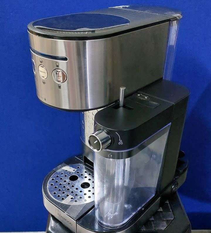 Kenwood Coffee Machine PEM84 Demo Unit