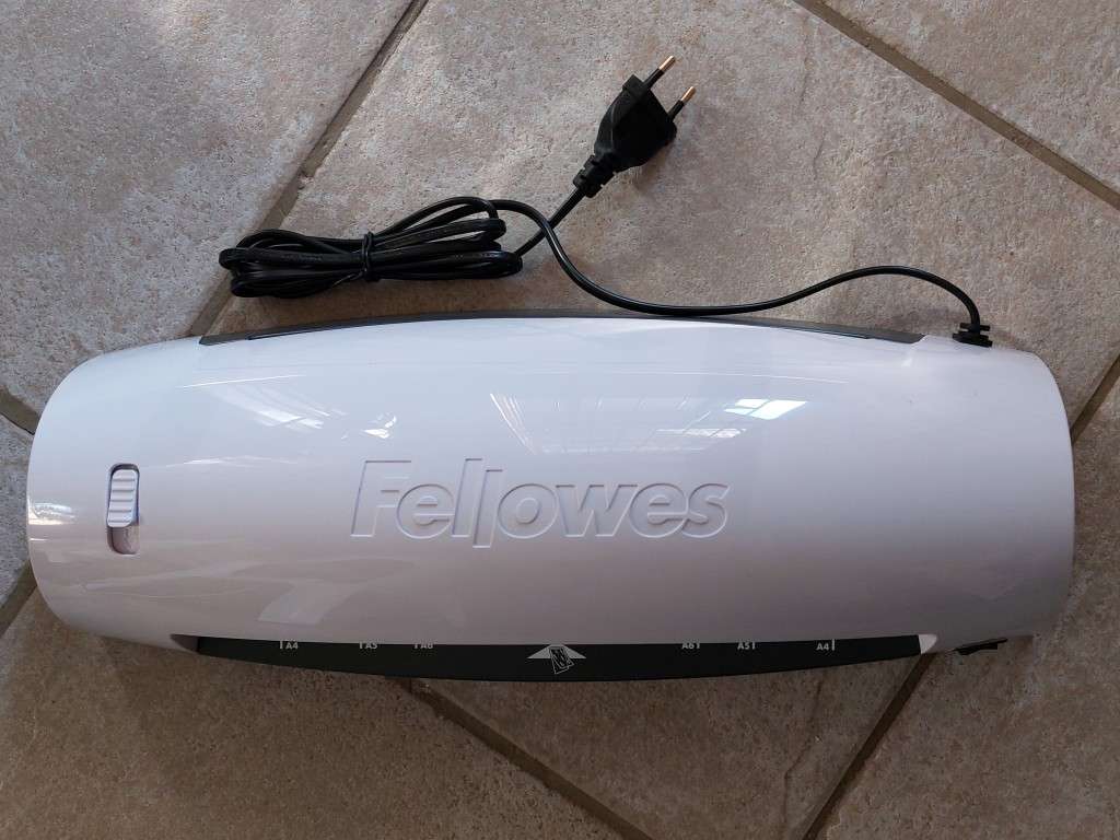 Fellowes Lunar A4 Laminator