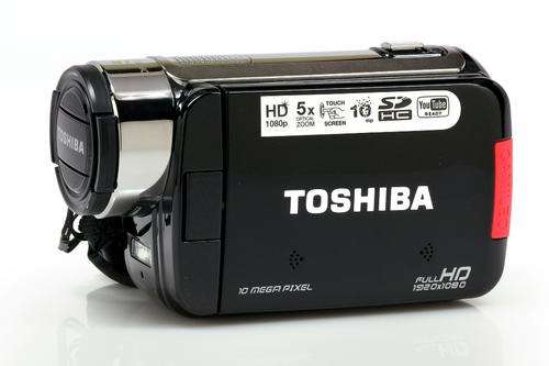 Toshiba Camileo H30 Full HD Camcorder  * Brand New * FREE DELIVERY