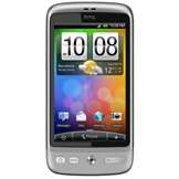 HTC Desire Android Smartphone (silver)