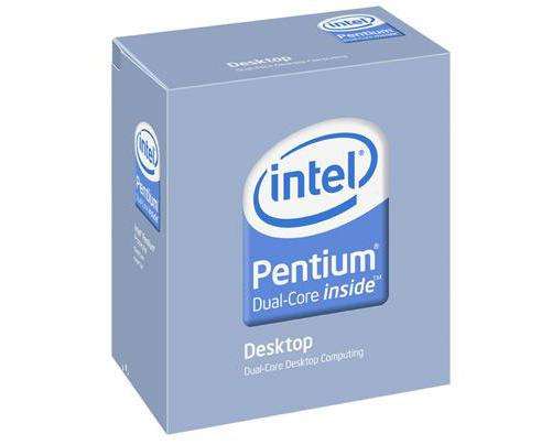 Intel Pentium Dual Core E2200