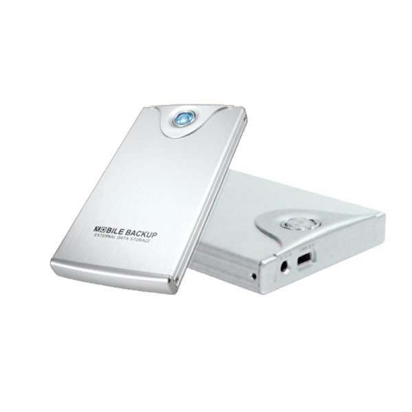 Mecer 2.5" 320GB External USB2.0 Drive