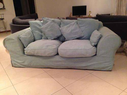 Comfy Two Seater Coricraft Couch