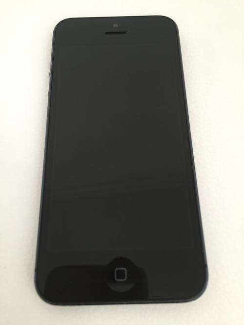 Black iPhone 5 64GB