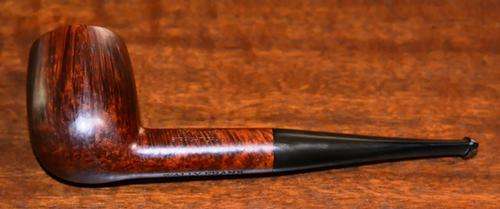 Vintage Smoking Pipe - Wally Frank
