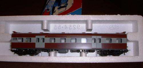 LIMA SAR/SAS Suburban Carriage