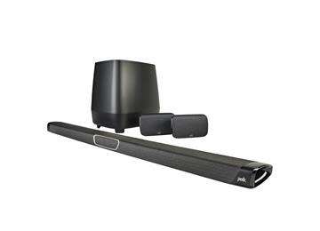 Polk Magnifi Max SR 5.1 Soundbar System R9899.00