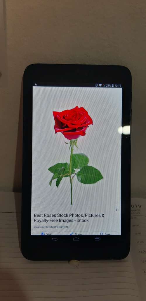 VODAFONE 7INCH TABLET R550