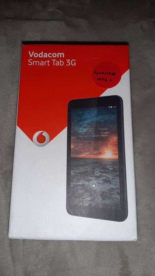Vodafone 7inch tablet R550