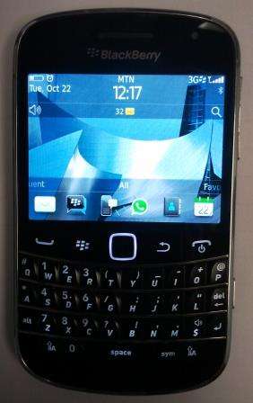 Blackberry Bold 9900 Touch - Bargain