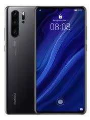 Huawei P30 Pro 256GB, 6.47` Display, 40MP Leica Optics, 8GB RAM - Black - Full Google - Reduced