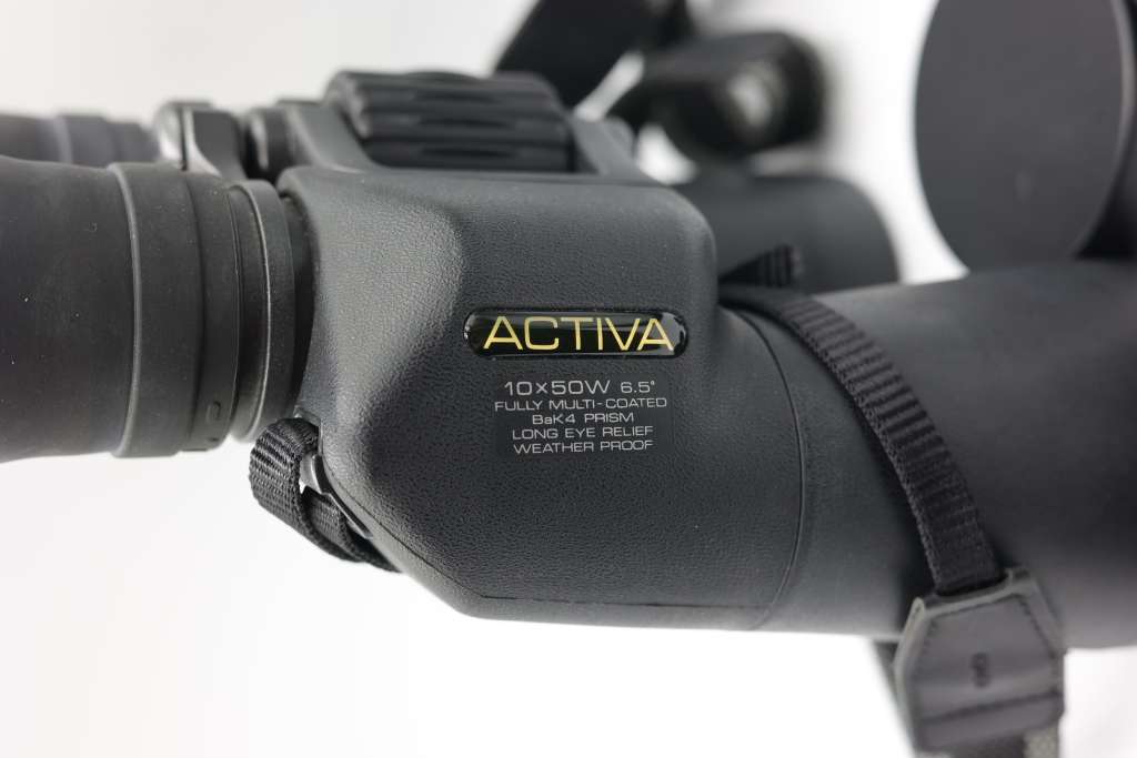 Minolta Activa 10x50W binoculars