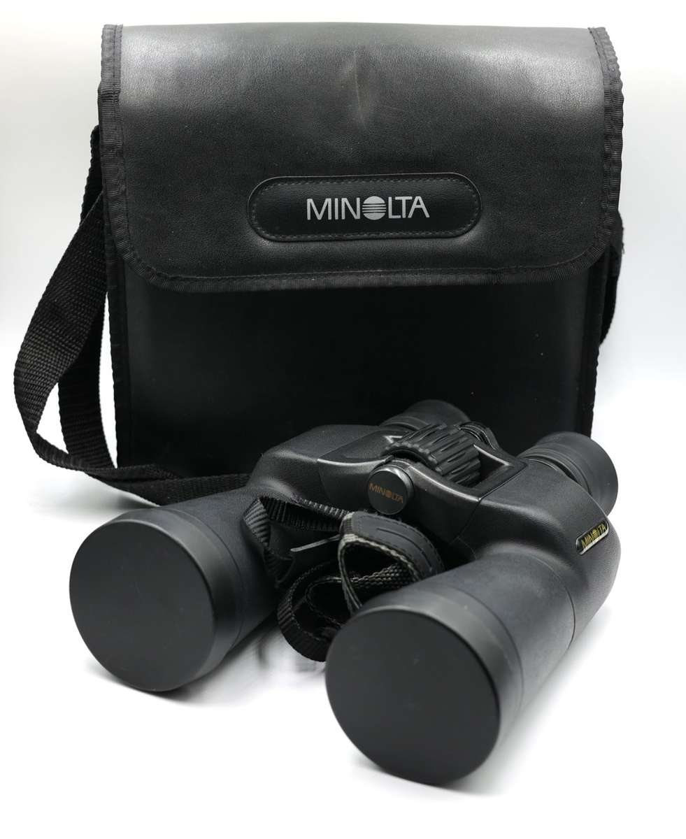 Minolta Activa 10x50W binoculars