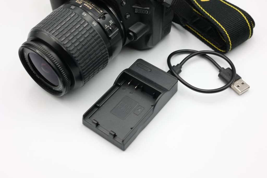 Nikon D3100 dslr digital camera