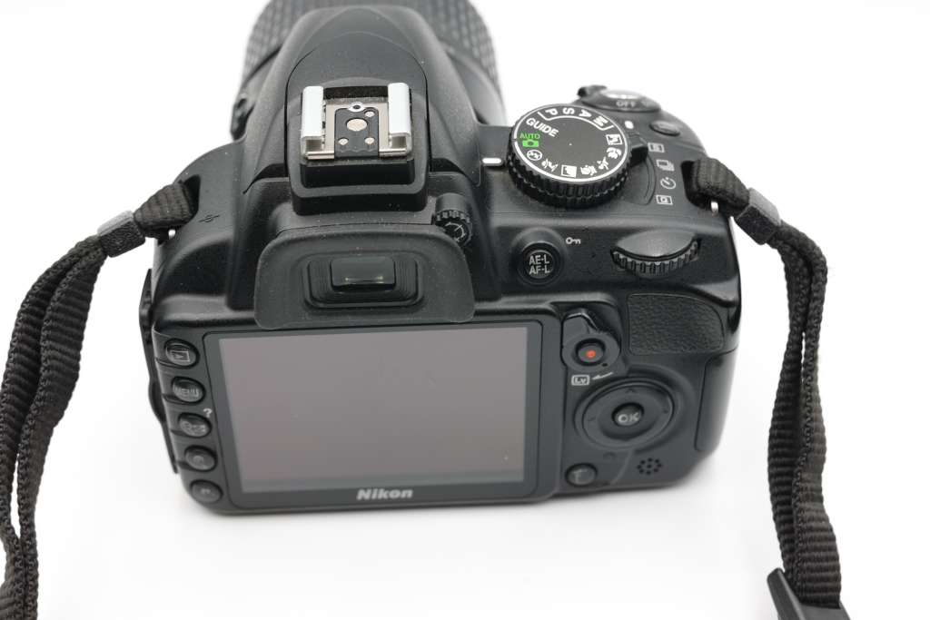Nikon D3100 dslr digital camera