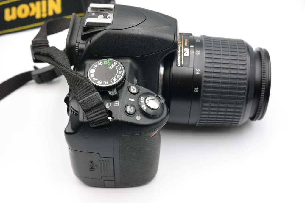 Nikon D3100 dslr digital camera
