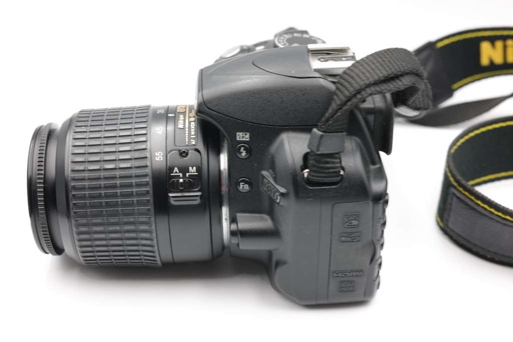 Nikon D3100 dslr digital camera