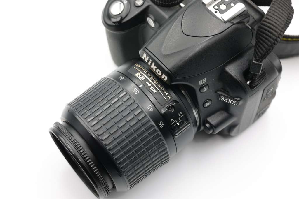 Nikon D3100 dslr digital camera