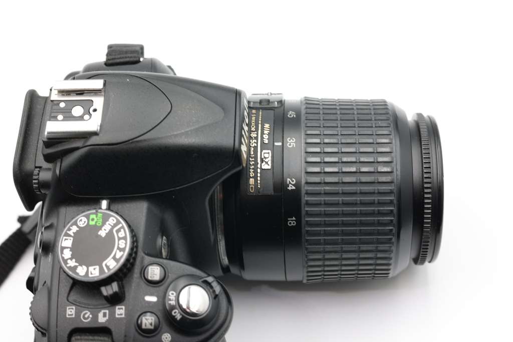 Nikon D3100 dslr digital camera