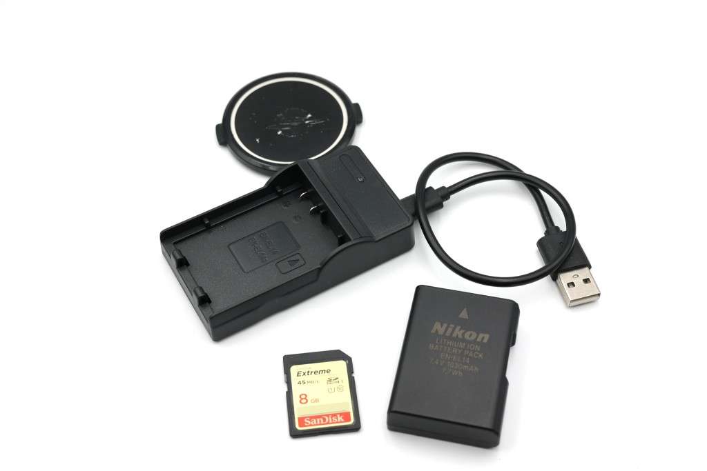 Nikon D3100 dslr digital camera