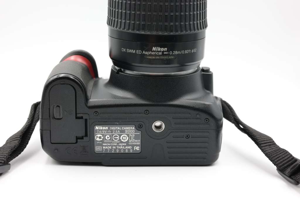 Nikon D3100 dslr digital camera