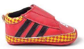 DISNEY CARS BABY SNEAKERS.(original disney tags attached.)