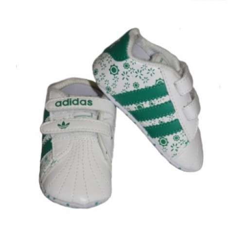 ADIDAS BABY SNEAKERS.(6-9months)