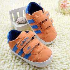 ADIDAS BABY SNEAKERS.(12-18 months)