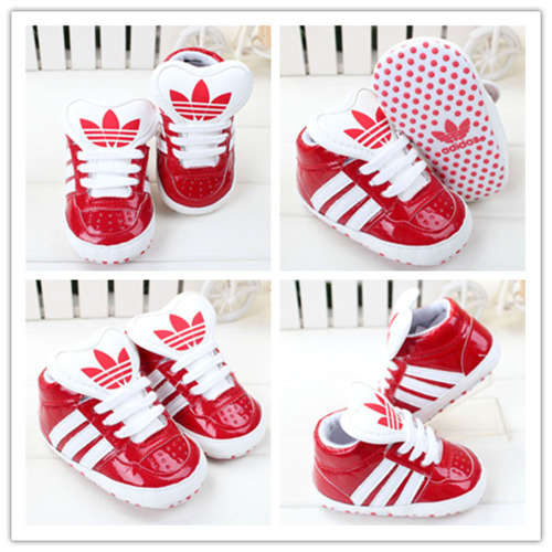 ADIDAS BABY SNEAKERS.