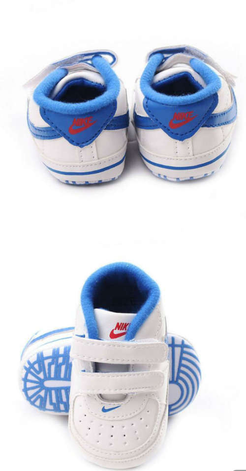 NIKE BABY SNEAKERS.