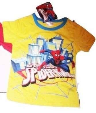 SPIDERMAN - MARVEL TEES.