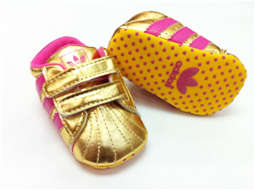 ADIDAS BABY SNEAKERS.