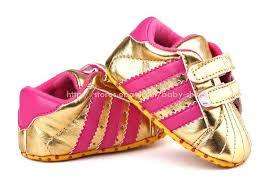 ADIDAS BABY SNEAKERS.