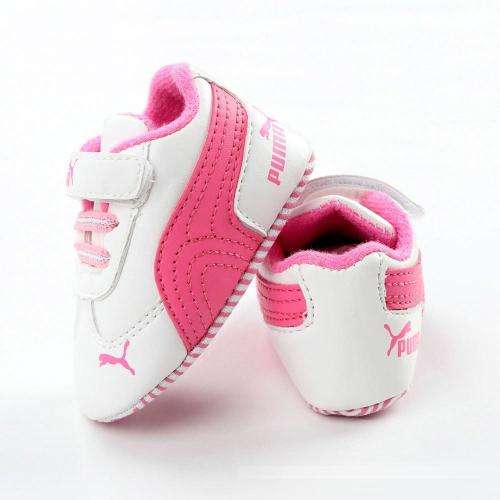 PUMA BABY SNEAKERS.