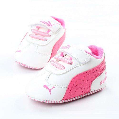 PUMA BABY SNEAKERS.