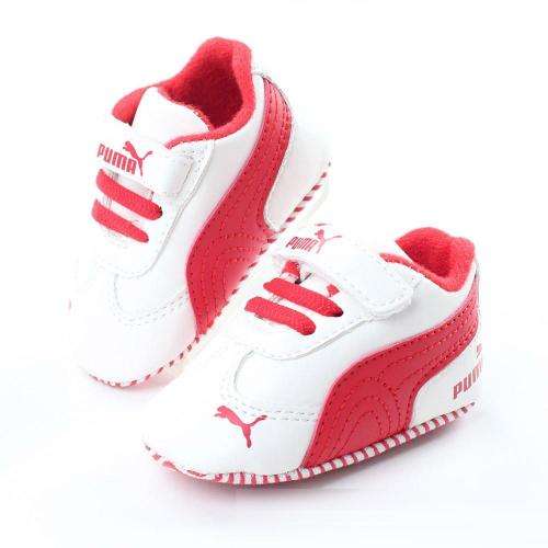 PUMA BABY SNEAKERS.