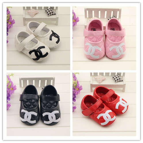 CHANEL BABY PUMPS.