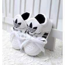 ADIDAS BABY SNEAKERS....2 LEFT..