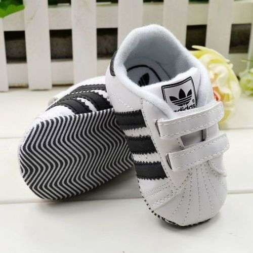 ADIDAS BABY SNEAKERS.