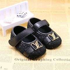 LV (Louis Vuitton) BABY PUMPS....GORGEOUS AND STYLISH.