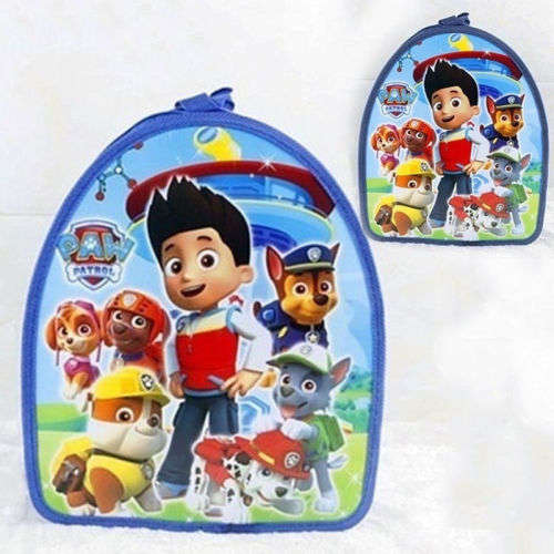 PAW PATROL BACKPACKS....LAST 4 LEFT