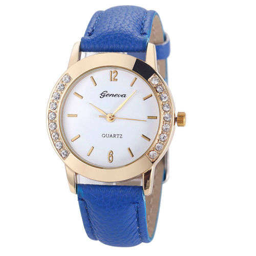 LADIES WATCH---GENEVA