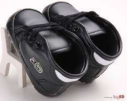 LACOSTE BABY SNEAKERS.