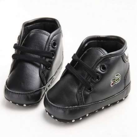 LACOSTE BABY SNEAKERS.