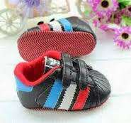 ADIDAS BABY SHOES.*"FOR ULTRA COOL BABIES"* low shipping* 12-18M